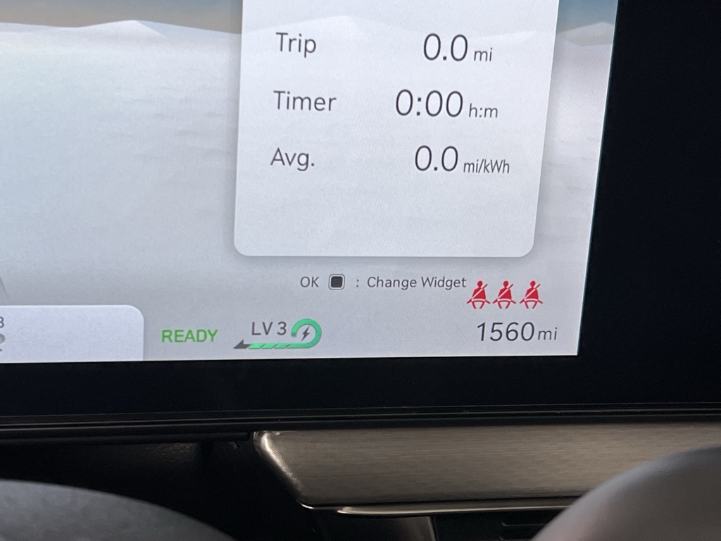 2025 Genesis GV60 RWD photo 16