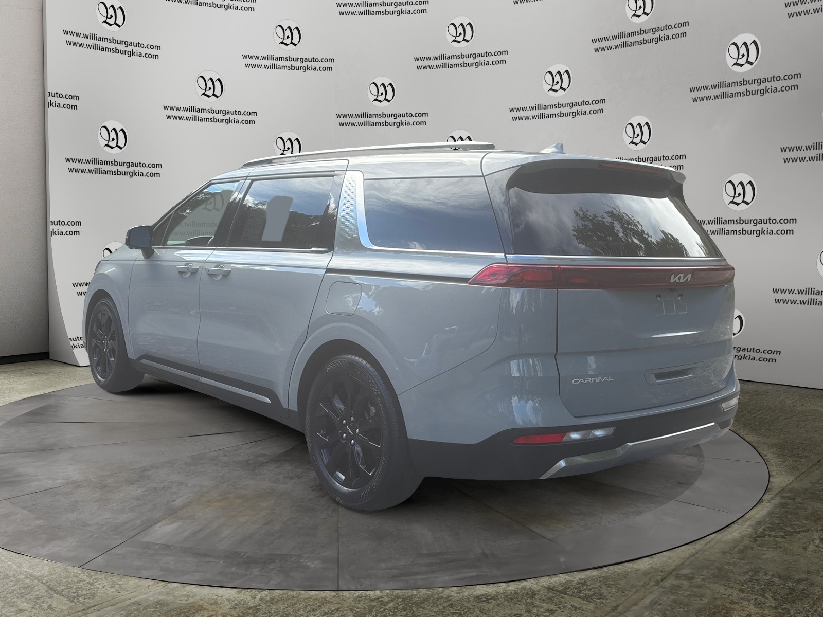 2023 Kia Carnival SX Prestige photo 2