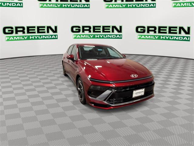 2026 Hyundai Sonata SEL Sport photo 3
