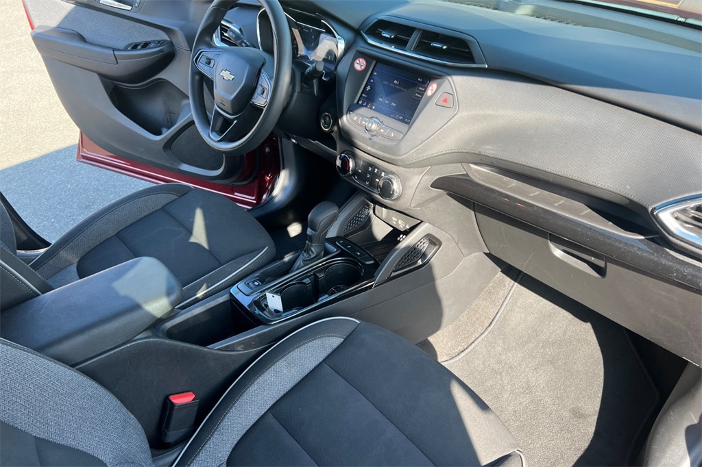 2023 Chevrolet Trailblazer LT photo 22