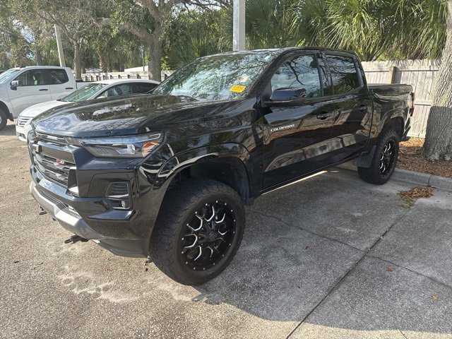 2023 Chevrolet Colorado Z71 photo 3