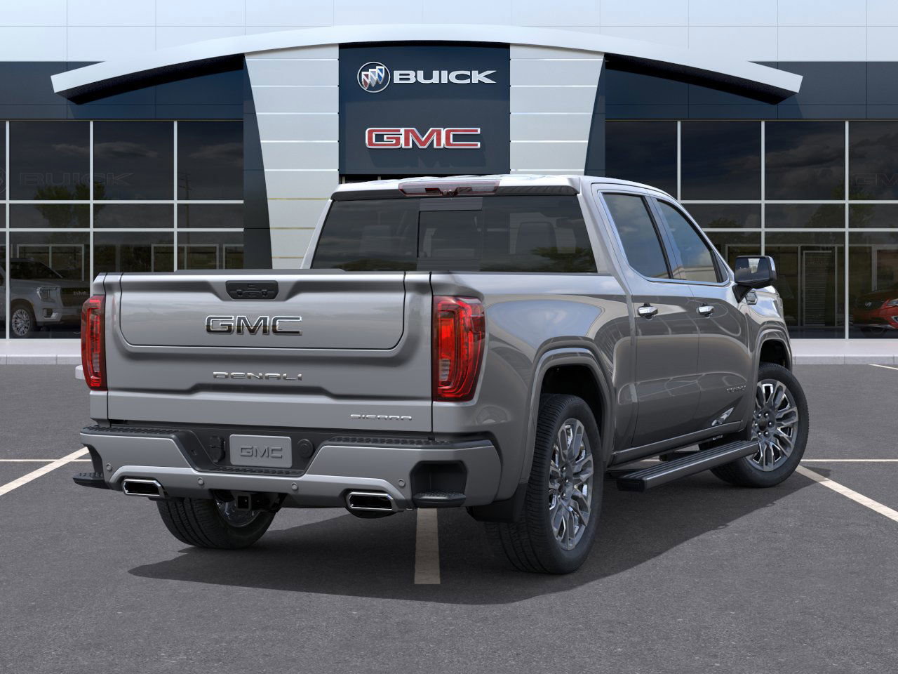 2026 Gmc Sierra 1500 Ultimate Denali photo 4