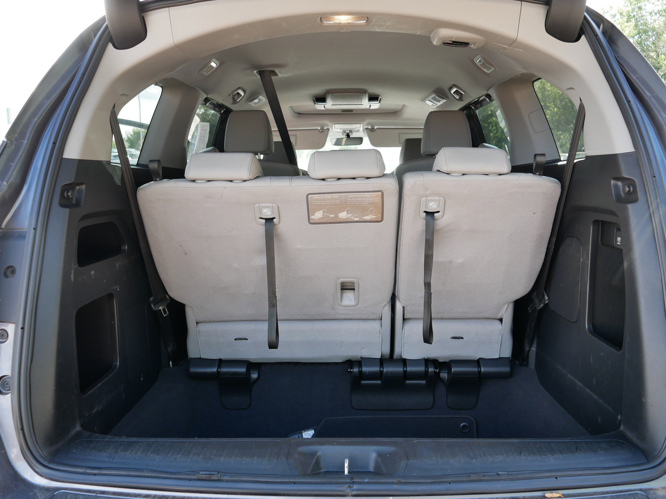 2018 Honda Odyssey EX-L photo 18