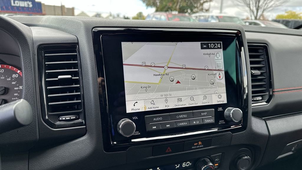 2022 Nissan Frontier Crew Cab PRO-4X photo 13