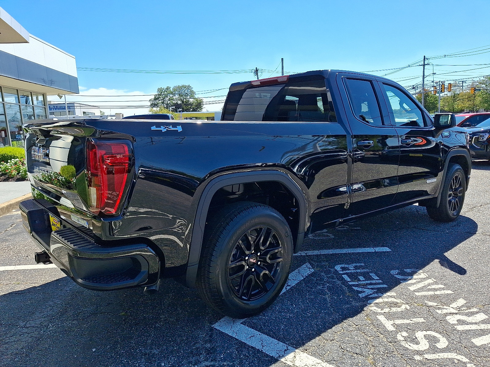 2026 Gmc Sierra 1500 Elevation photo 4