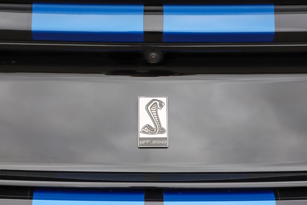2018 Ford Mustang Shelby GT350 photo 26