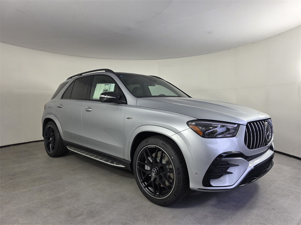 2026 Mercedes-Benz GLE AMG GLE 53's photo