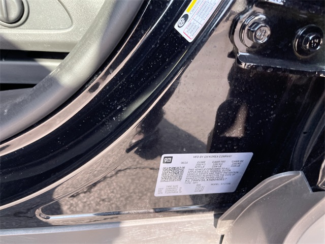 2025 CHEVROLET TRAILBLAZER - Image 30