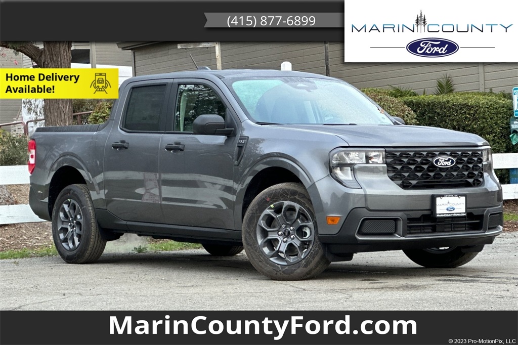 2025 Ford Maverick XLT's photo