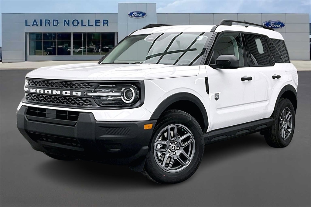 2025 Ford Bronco Sport Big Bend's photo