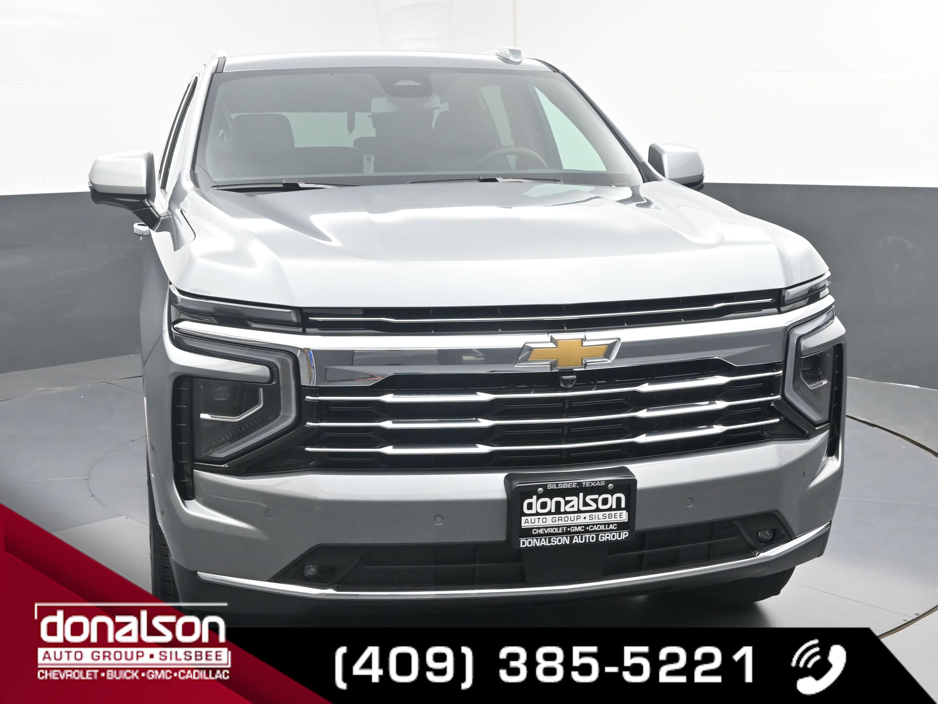 2026 Chevrolet Tahoe LT photo 2