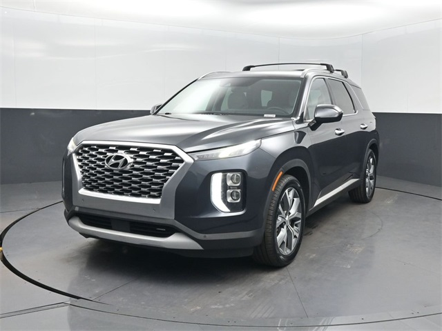 2020 Hyundai Palisade SEL's photo