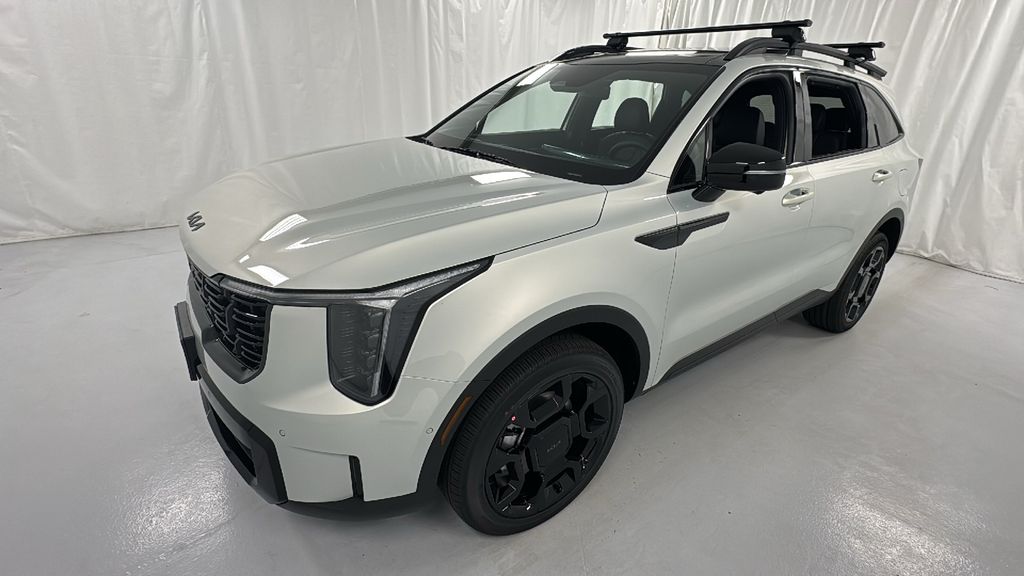 2026 Kia Sorento X-Line SX Prestige photo 7