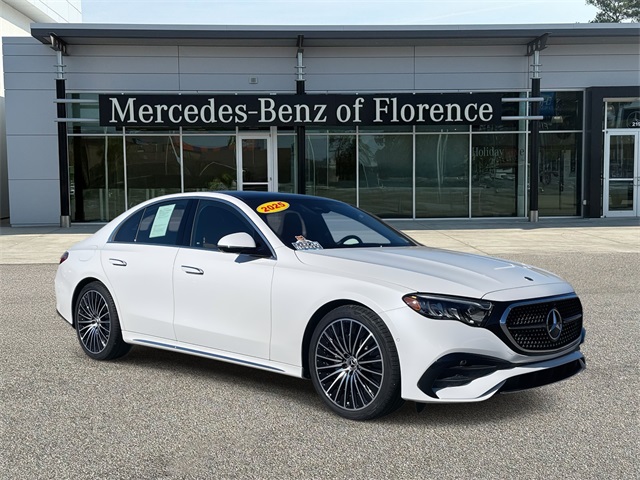 2025 Mercedes-Benz E-Class E350's photo