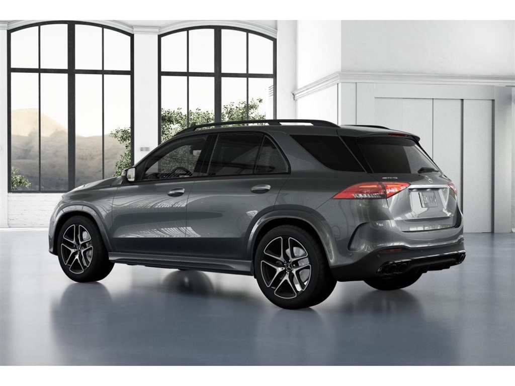 2025 Mercedes Benz GLE 53 AMG 4MATIC photo 29