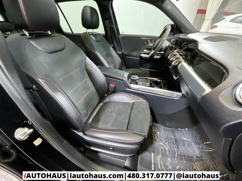 2022 Mercedes Benz GLB 35 AMG 4MATIC photo 21