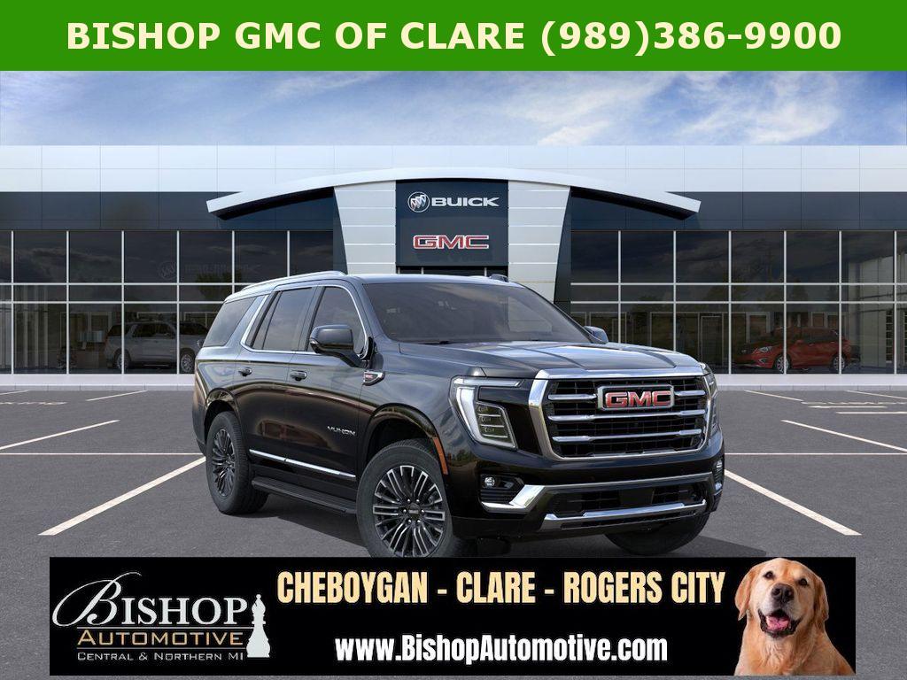 2026 GMC Yukon Elevation's photo