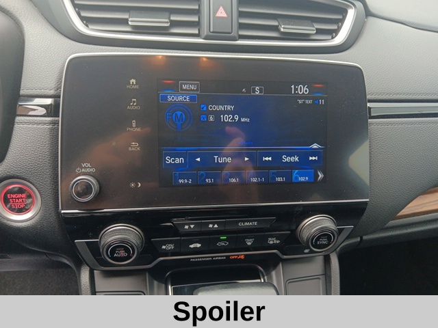 2020 Honda CR-V EX-L photo 7