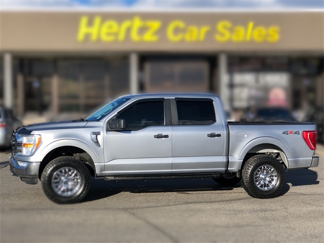 2022 Ford F-150 XLT's photo