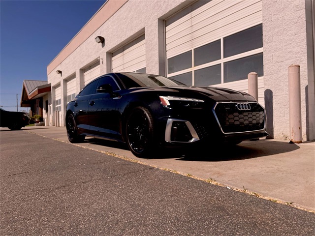 2024 Audi A5 45 S line Premium Plus photo 2
