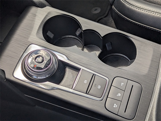 2021 Ford Escape Hybrid Titanium photo 23