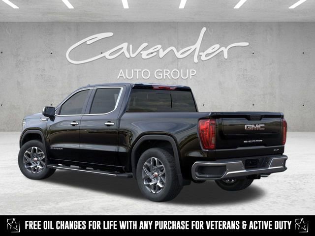 2025 Gmc Sierra 1500 SLT photo 2