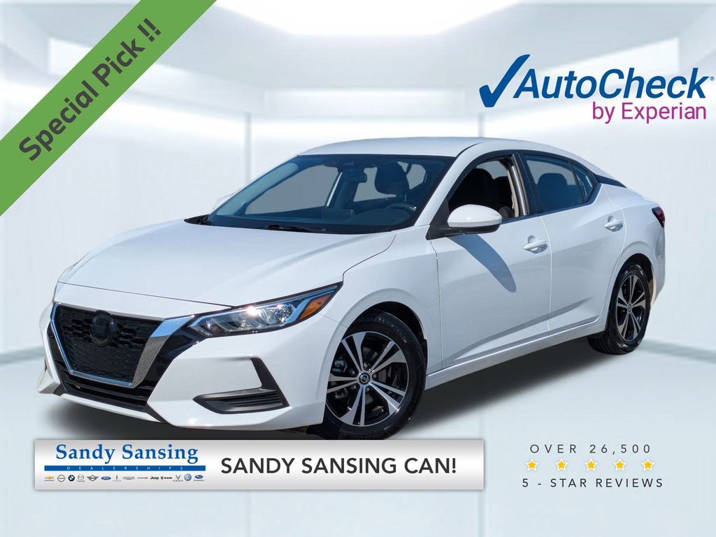 2023 Nissan Sentra