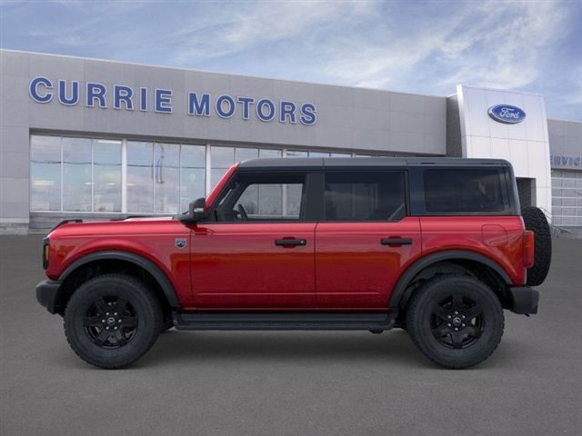 2025 Ford Bronco Big Bend photo 3