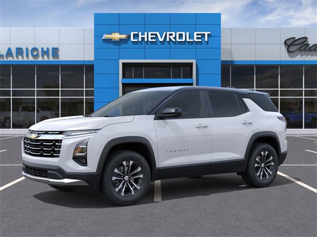 2026 Chevrolet Equinox LT photo 2