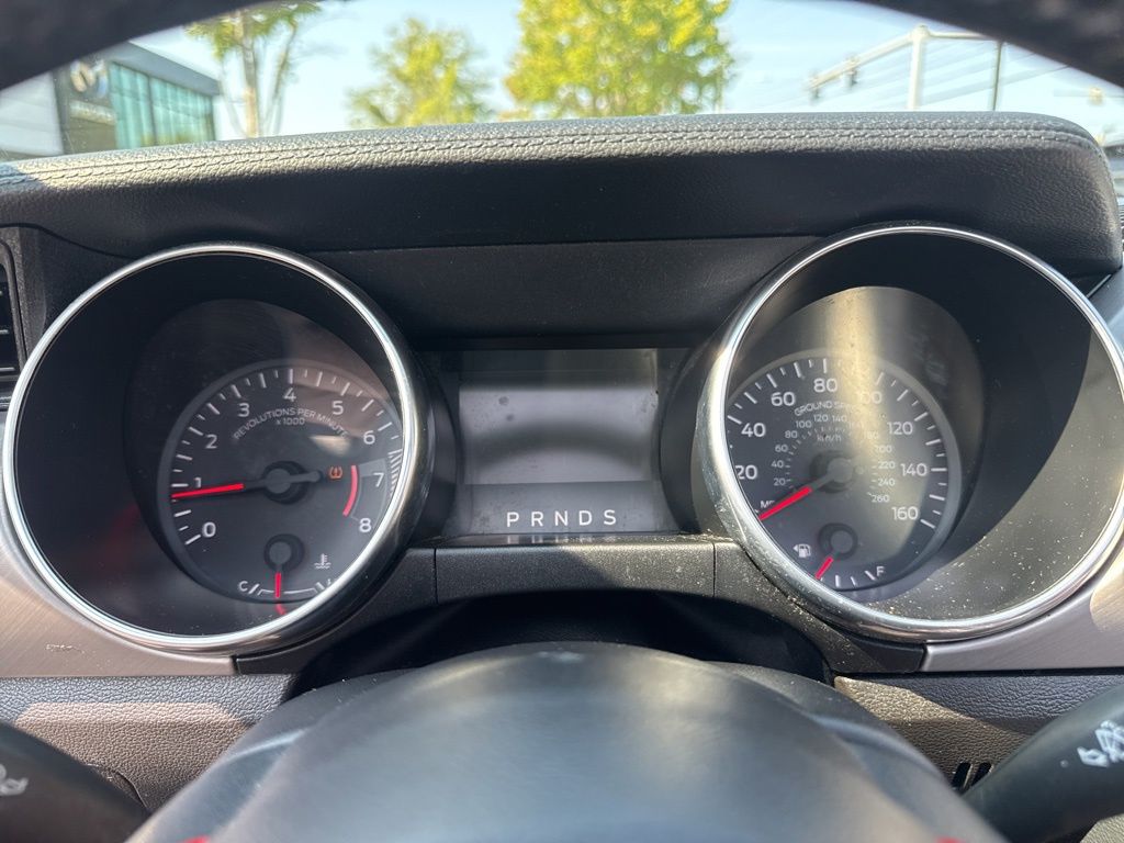 2021 Ford Mustang EcoBoost Premium photo 12