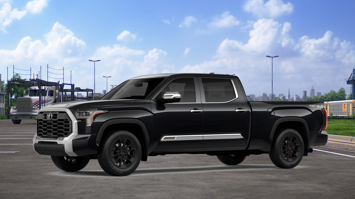 2026 Toyota Tundra 1794 Edition CrewMax photo 2