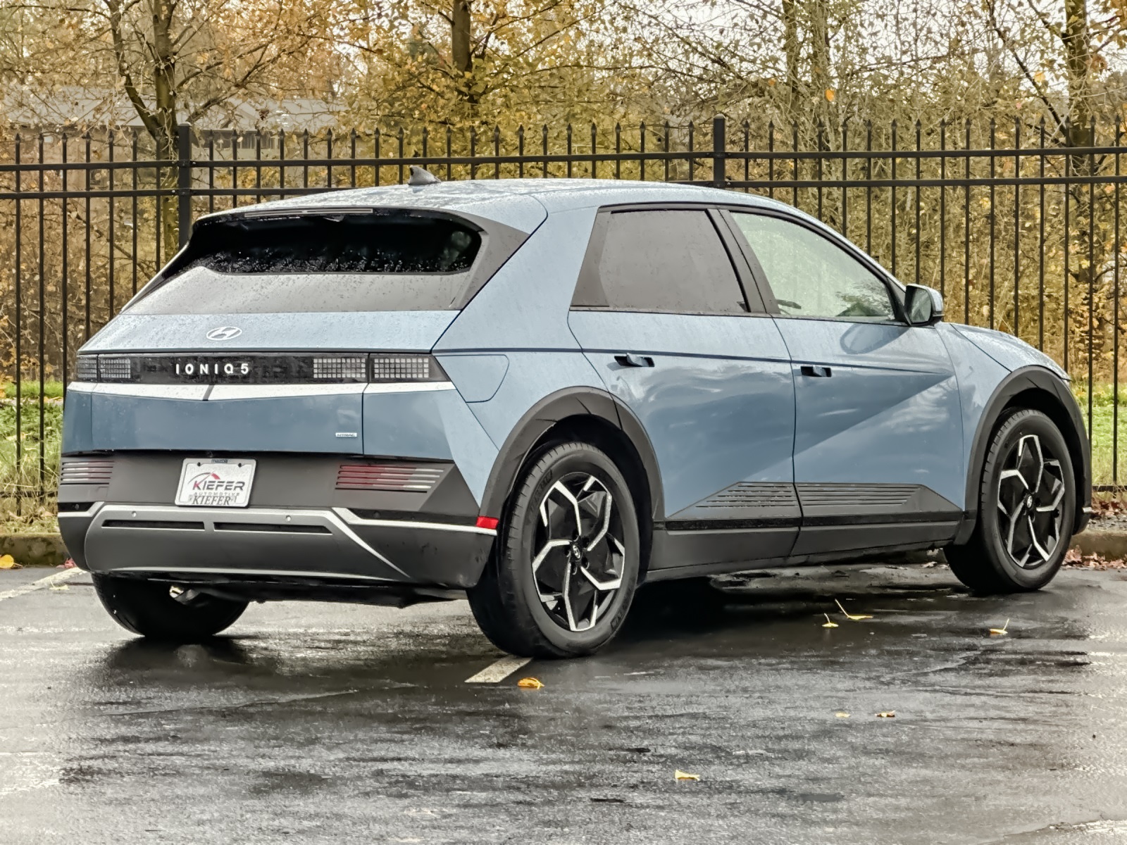 2023 Hyundai Ioniq 5 SEL photo 3