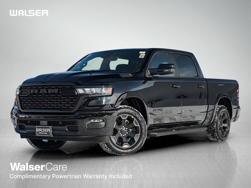 2026 RAM Ram 1500 Pickup Big Horn/Lone Star's photo