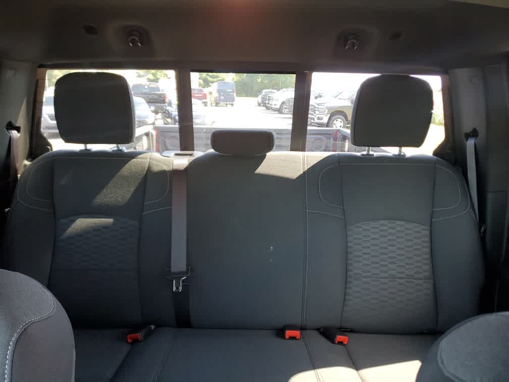 2025 Ram 2500 Tradesman photo 13