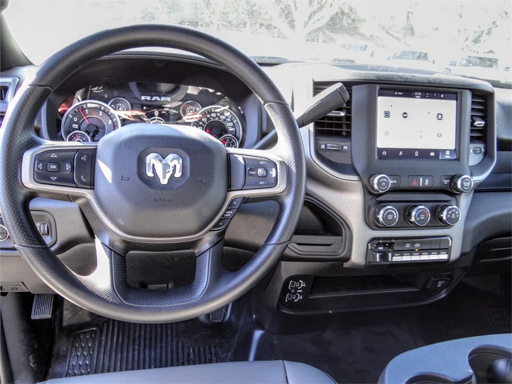 2024 Ram 4500 Tradesman SLT photo 3