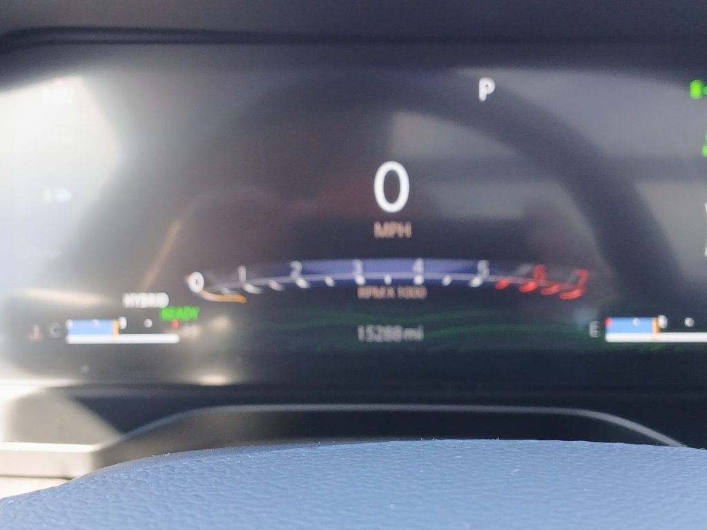 2024 Jeep Cherokee Limited 4xe photo 11