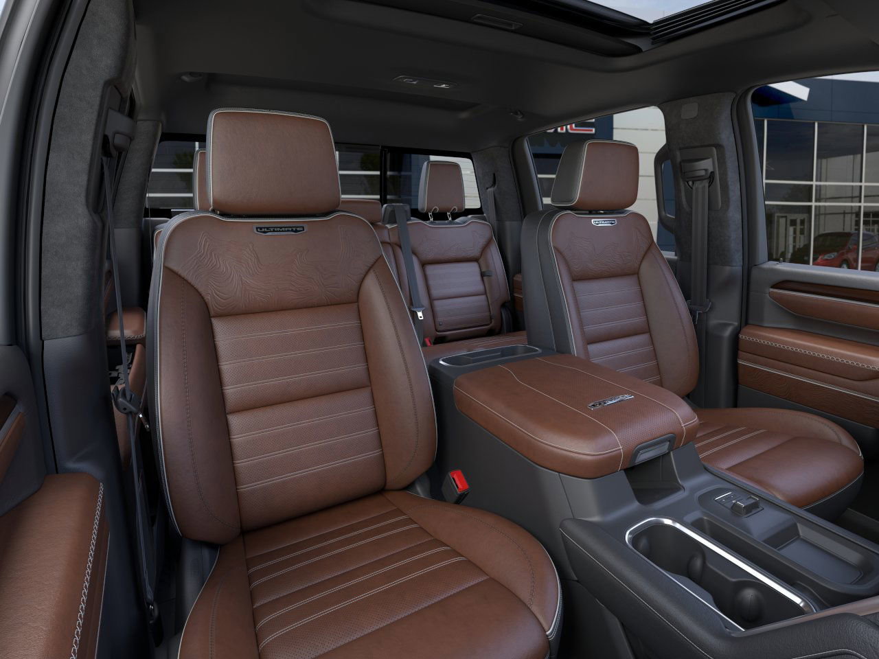2025 Gmc Sierra 2500 HD Denali Ultimate photo 14