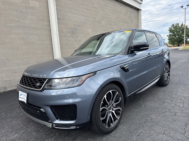 2018 Land Rover Range Rover Sport HSE photo 10