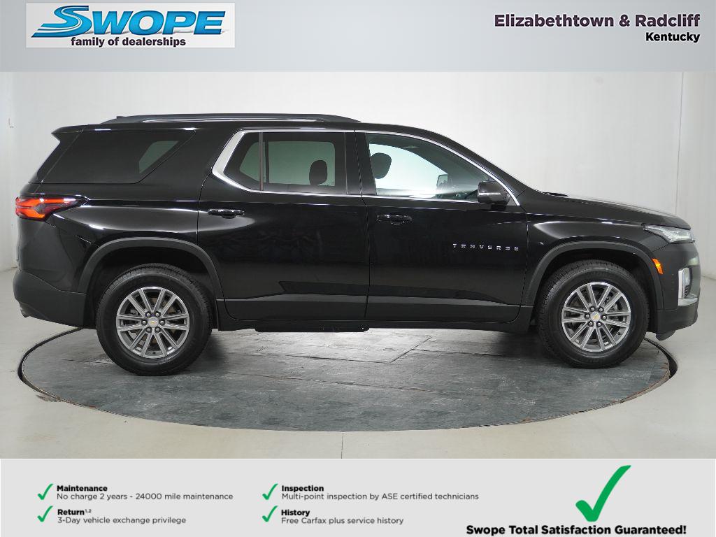 2022 Chevrolet Traverse Cloth photo 2