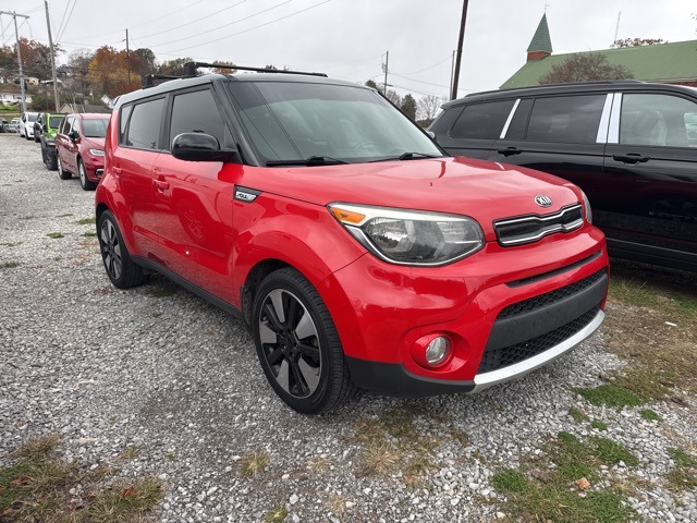 2018 Kia Soul +