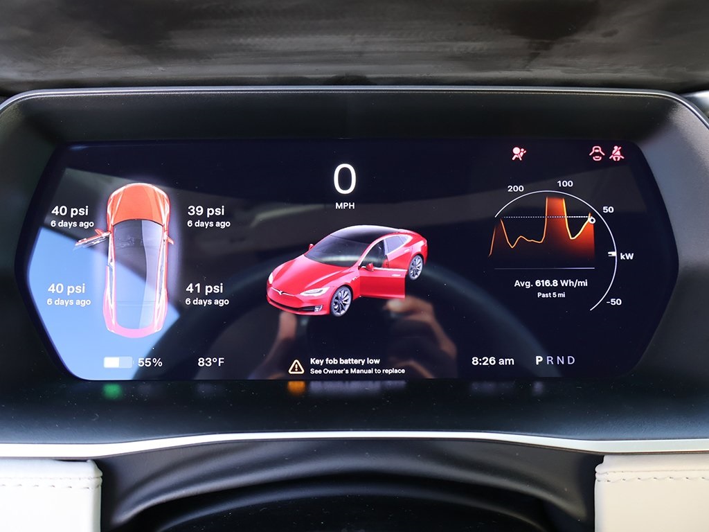 2017 Tesla Model S 75 photo 40