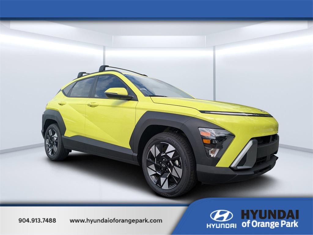 2025 Hyundai Kona SEL