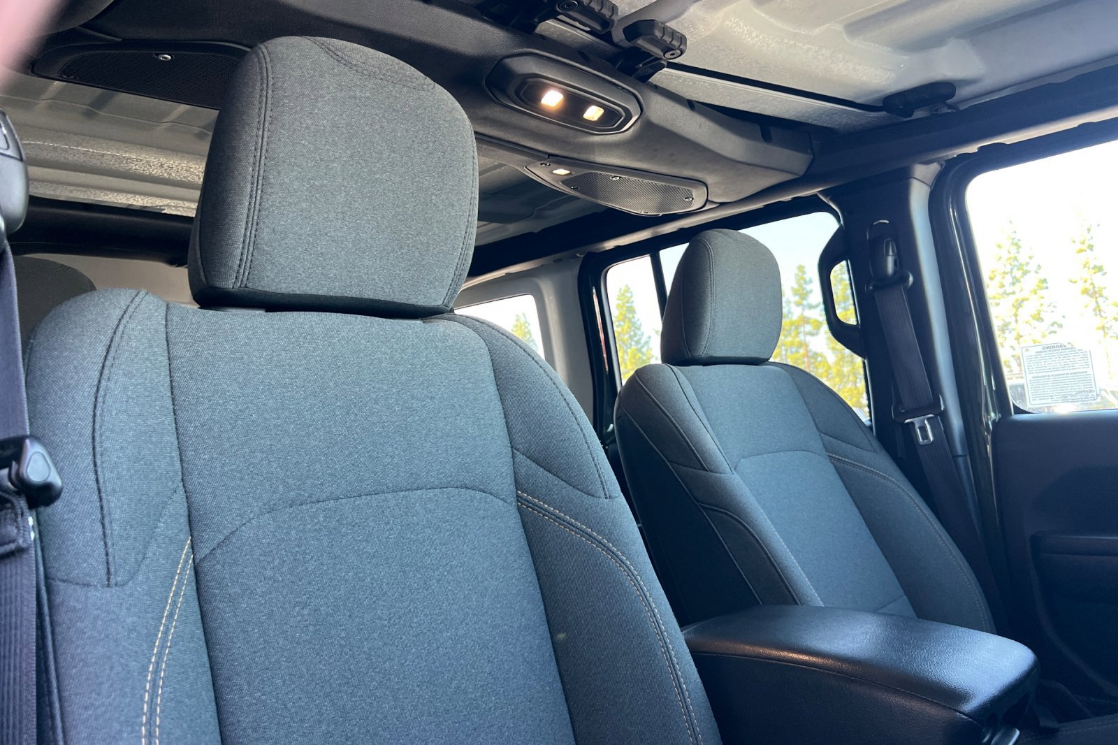 2024 Jeep Wrangler Sport S 4xe photo 15