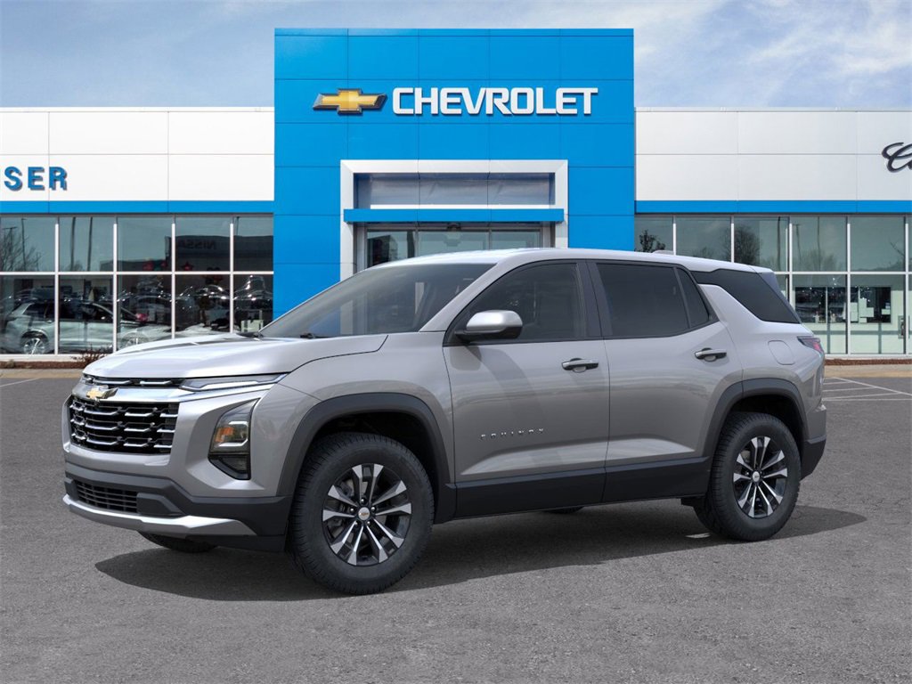 2026 Chevrolet Equinox LT photo 2