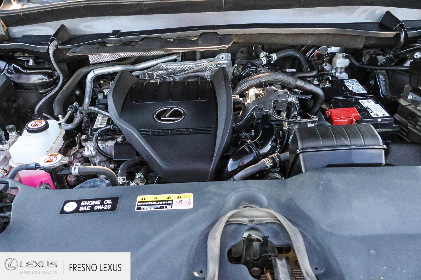 2024 Lexus TX 350 photo 21