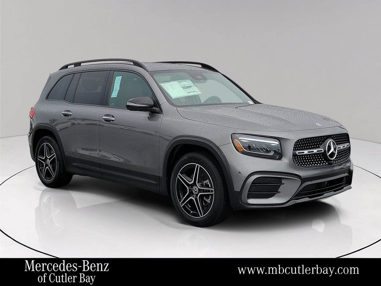 2026 Mercedes-Benz GLB