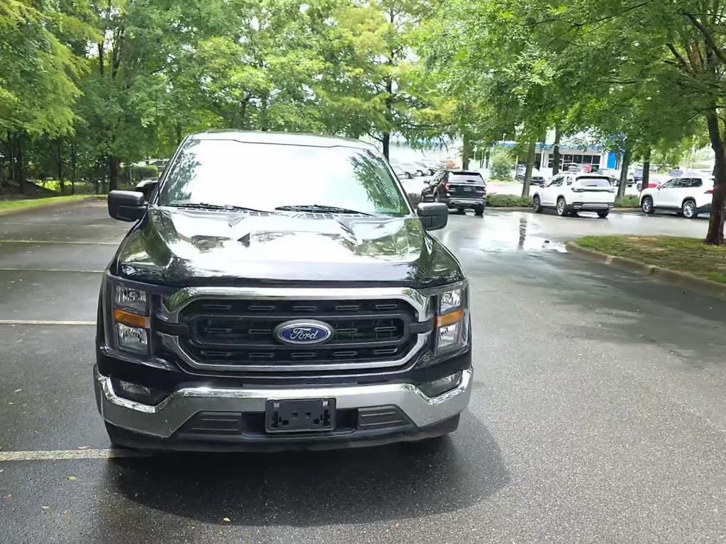 2023 Ford F-150 XLT photo 2