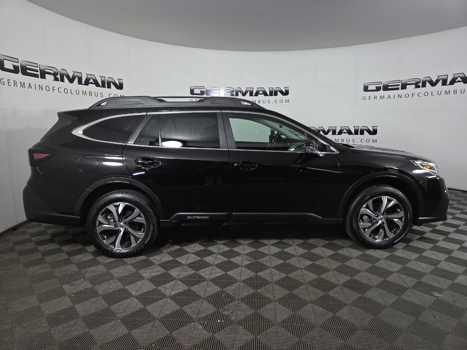 2022 Subaru Outback Limited photo 4