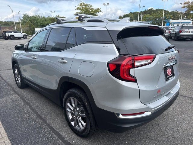 2022 Gmc Terrain SLT photo 5