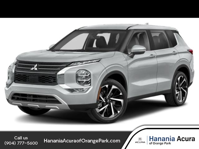 2022 Mitsubishi Outlander SE's photo